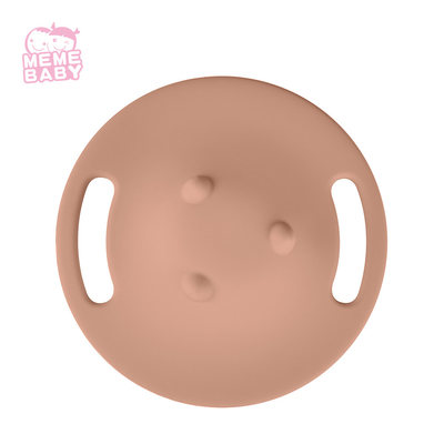 220ml Collapsible Snack Container Baby Use LFGB Standard