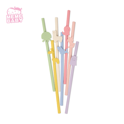 20cm Silicone Reusable Straw