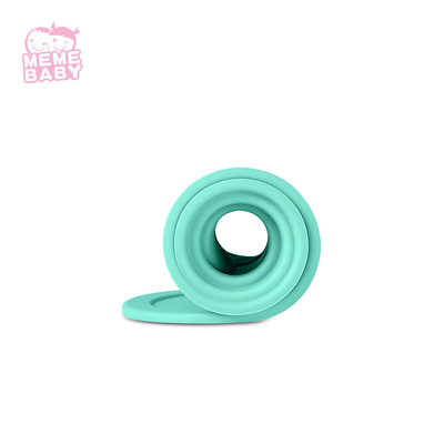 CPC Approval Childrens Silicone Placemat Cloud Shaped Placemats Set Of 4