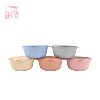 Reusable Silicone Weaning Bowl