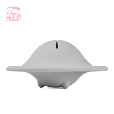 220ml Soft Texture Silicone Collapsible Snack Cup With FDA Approval
