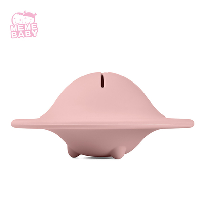 220ml Soft Texture Silicone Collapsible Snack Cup With FDA Approval