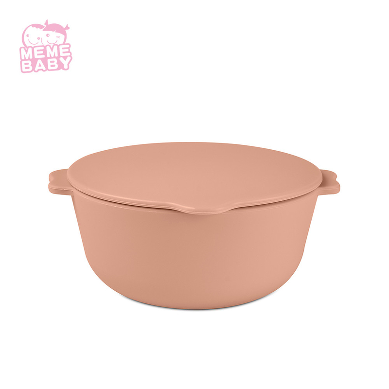 Reusable Silicone Weaning Bowl