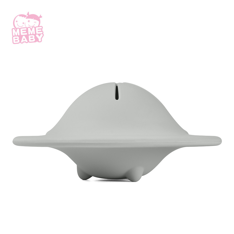 220ml Soft Texture Silicone Collapsible Snack Cup With FDA Approval